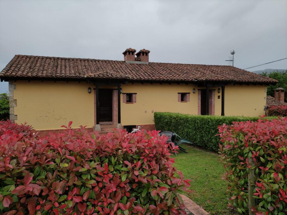 El Mirador De Sorribes Apartment Sevares Exterior photo