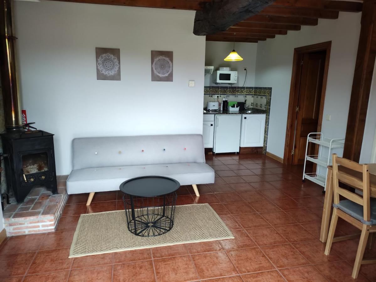 El Mirador De Sorribes Apartment Sevares Exterior photo