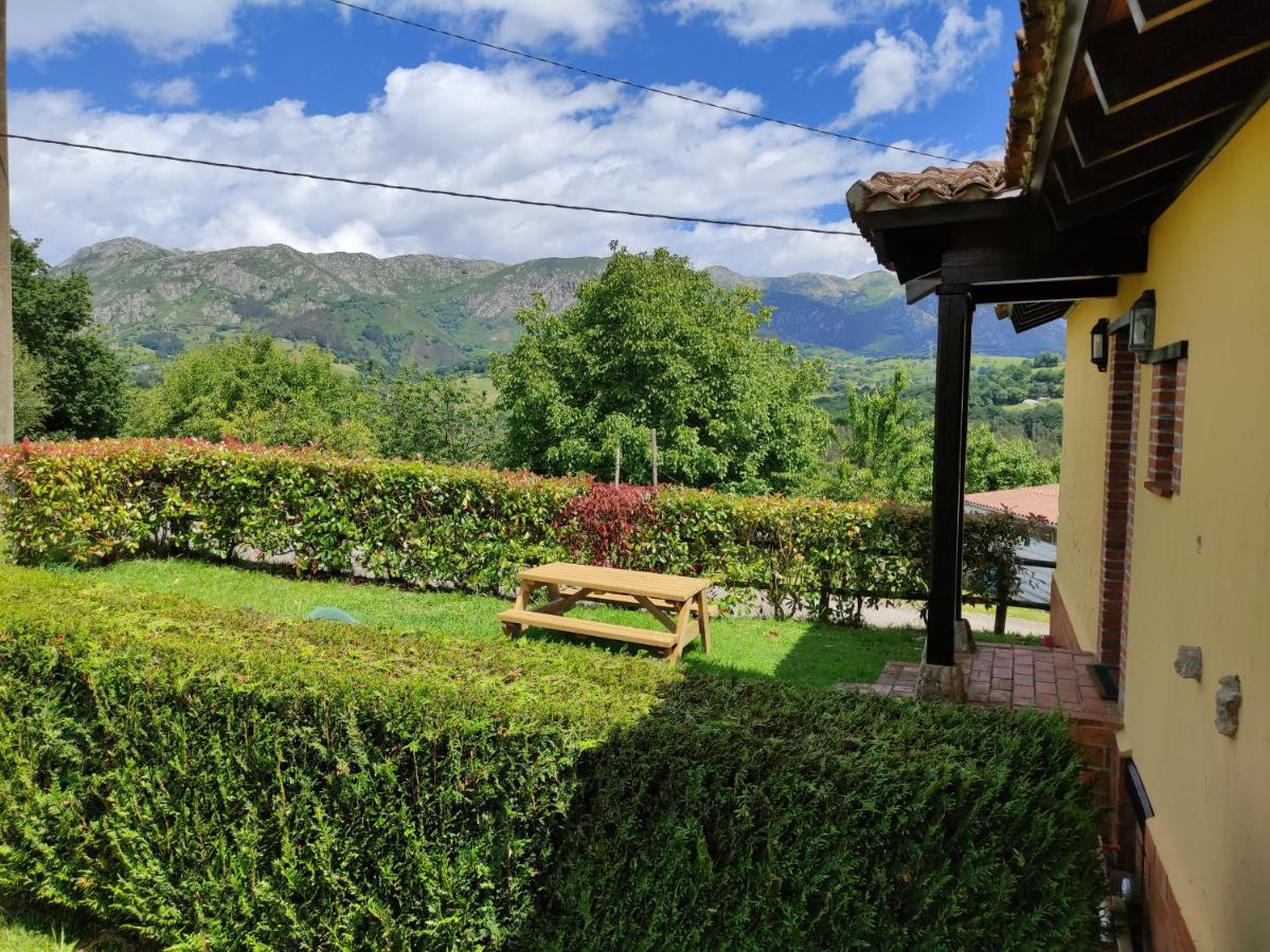 El Mirador De Sorribes Apartment Sevares Room photo