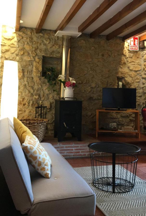 El Mirador De Sorribes Apartment Sevares Room photo